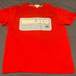 Lacoste shirt